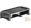 Grill elektryczny Princess 162840 Raclette 8 Grill and Teppanyaki Party 882cm2