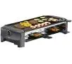 Grill elektryczny Princess 162840 Raclette 8 Grill and Teppanyaki Party 882cm2