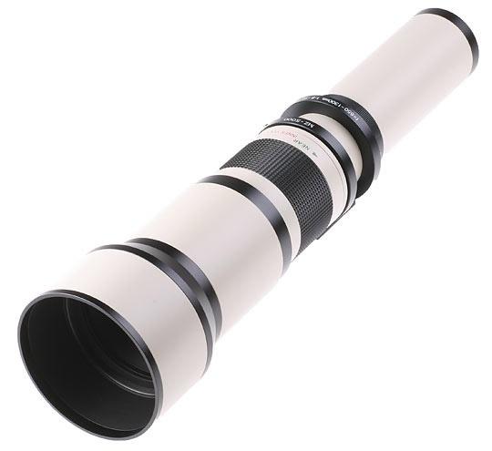 Samyang 650-1300mm ED SZ F8-16+AD.T2 Nikon