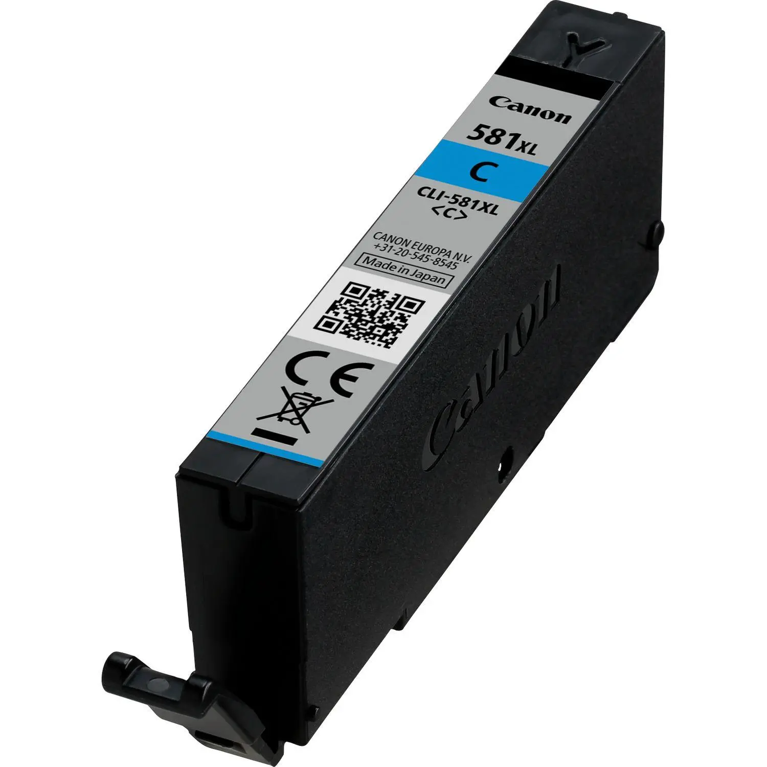 Tusz Canon CLI-581XL C Błękitny 8,3 ml