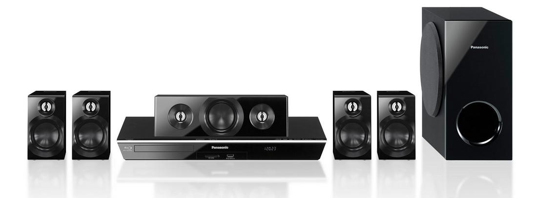 Zestaw kina Panasonic SC-BTT400