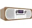 Wieża PURE Evoke C-D6 20W Bluetooth Radio FM, DAB+ Orzech