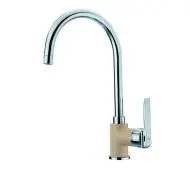 Teka IN 995 INCA TG Beżowy Chrom/Granit