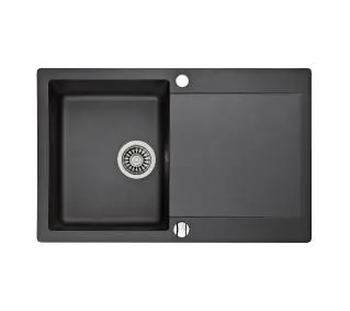Кухонна мийка Teka CLIVO 45 B-TQ Tequarc Onyx