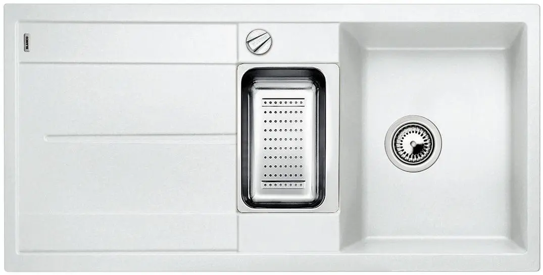 Blanco METRA 6S 513046 Granitowy Biały