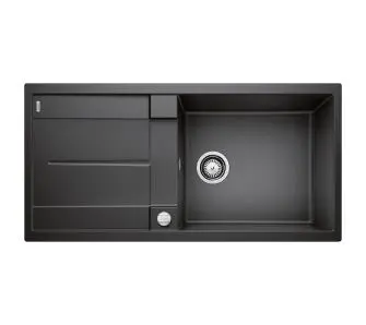Zlewozmywak Blanco METRA XL 6 S 515286 Granitowy Antracyt