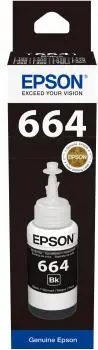 Tusz Epson EcoTank 664  C13T66414A Czarny 70 ml