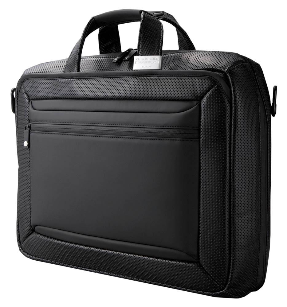 Torba na laptopa Elecom Zeroshock Premium 15,6" (czarny)