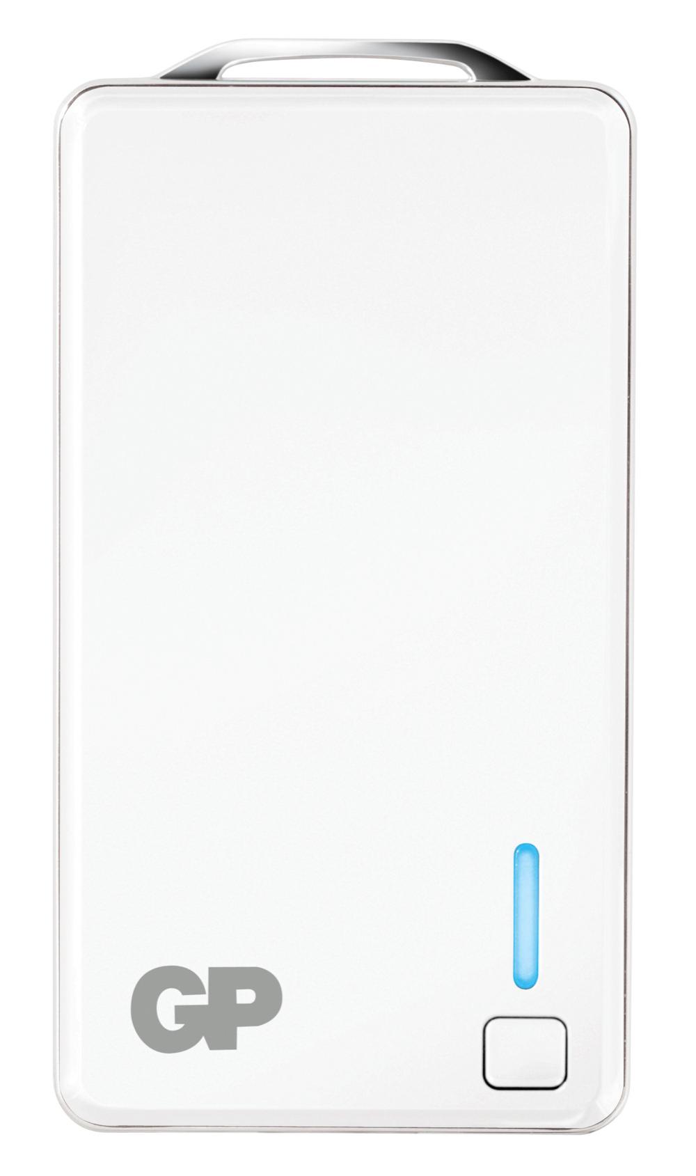 Powerbank GP GP322A 2500 (biały)