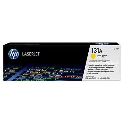 Toner HP CF212A nr 131A Żółty