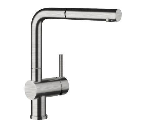 Bateria Blanco LINUS-S 517184 (stal szlachetna szczotkowana)