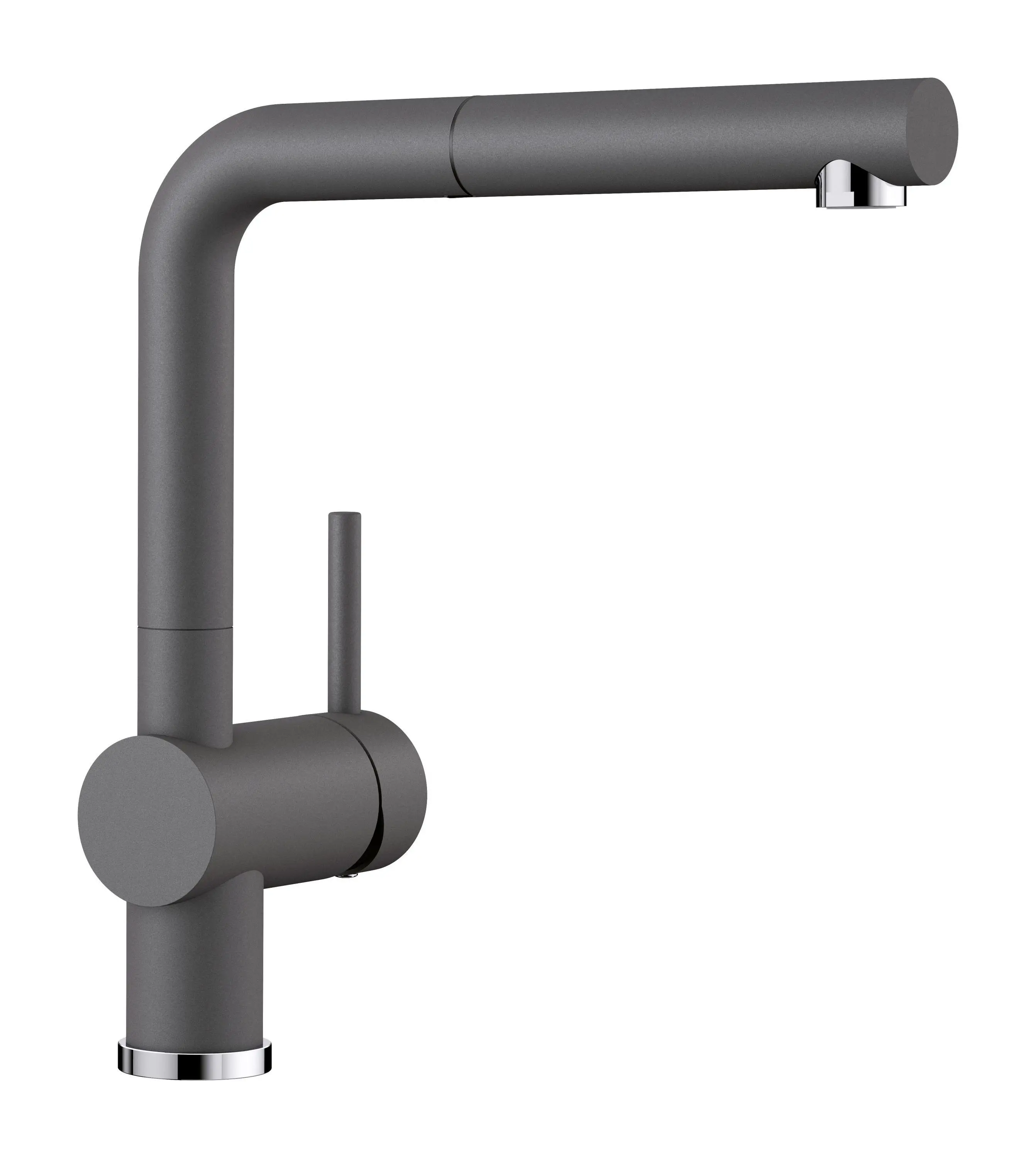 Bateria Blanco Linus-S 518813 Szarość Skały Wygląd silgranitu