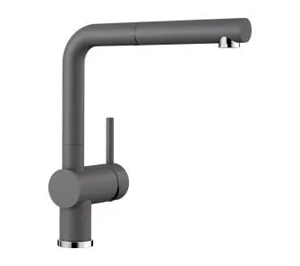 Bateria Blanco Linus-S 518813 Szarość Skały Wygląd silgranitu