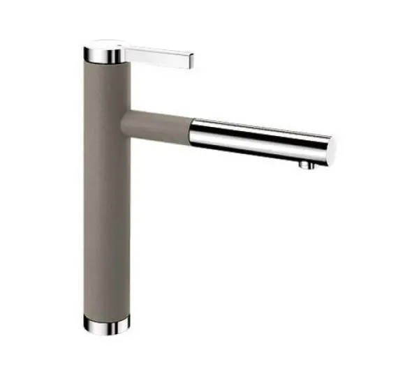 Blanco Linee-S 518446 Tartufo Wygląd silgranitu