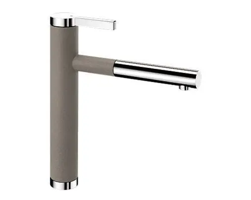 Blanco Linee-S 518446 Tartufo Wygląd silgranitu