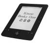 Czytnik E-booków Kiano Booky One 6" 4GB Czarny