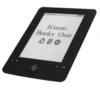 Czytnik E-booków Kiano Booky One 6" 4GB Czarny