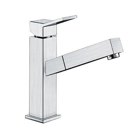 Bateria Blanco Quadris-S 514607 Stal Szlachetna Stal szlachetna