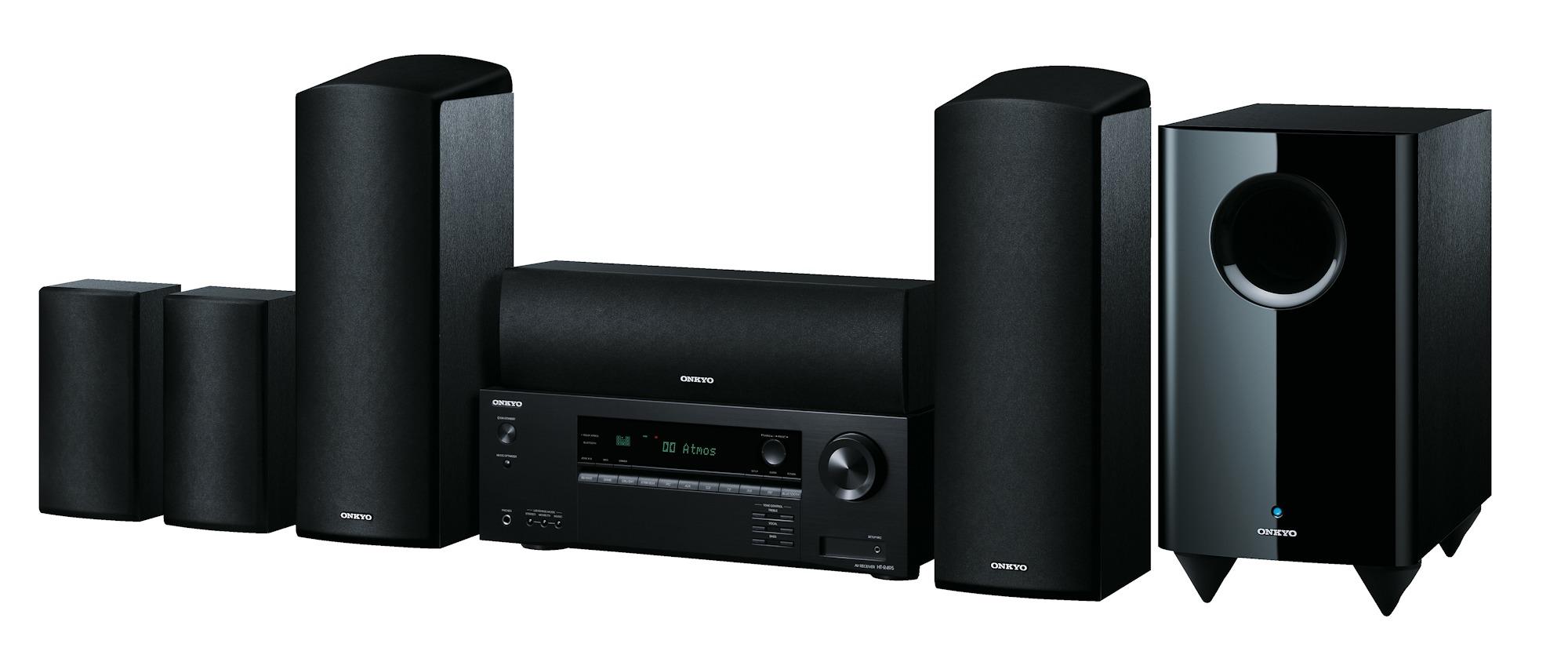 Zestaw kina Onkyo HT-S5915