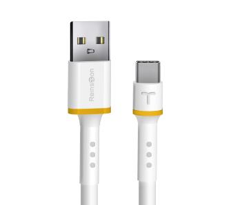 Kabel Reinston EKT33 USB-C 1,5m (biały)