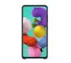 Etui Samsung Galaxy A51 Silicone Cover EF-PA515TB Czarny