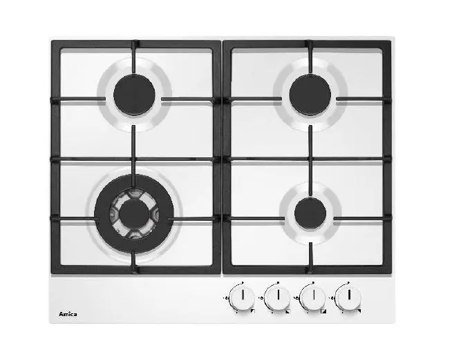 Płyta gazowa Amica PGA6101APW 59cm