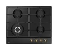 Amica PGA6101APCB Retro 59cm