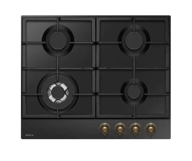 Amica PGA6101APCB Retro 59cm