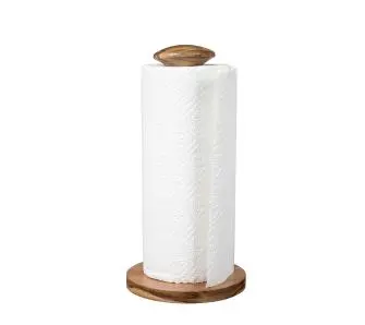 Stojak na ręcznik La Bonita LBSP01 Akacjowy