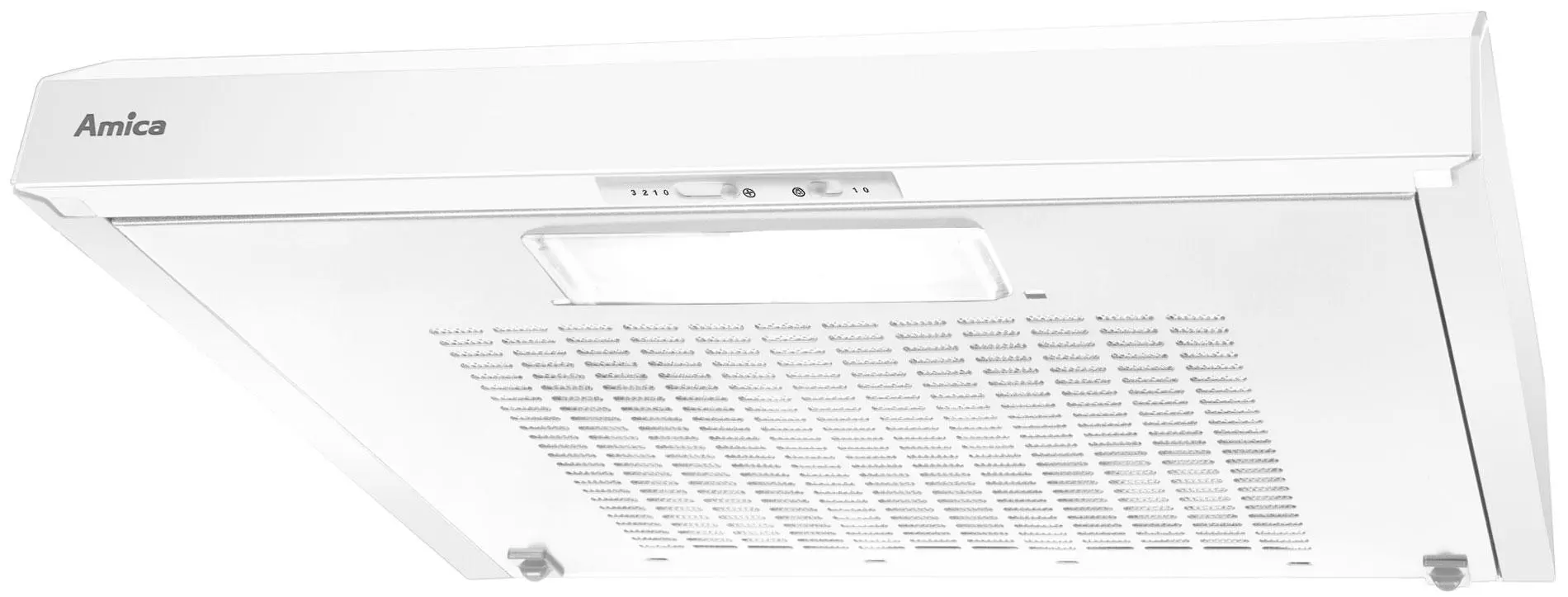 Okap Amica OSC5132W  Biały