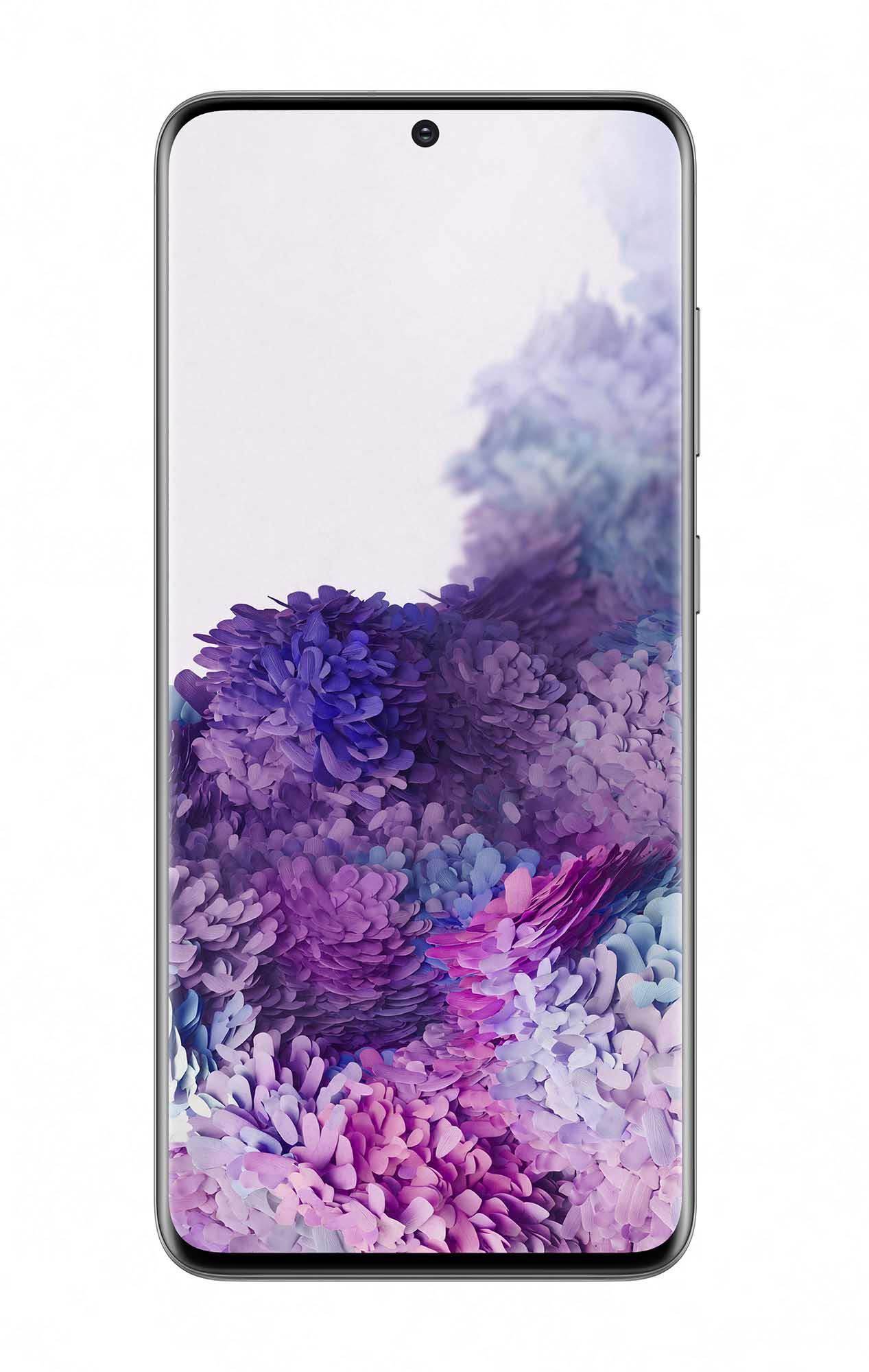 Smartfon Samsung Galaxy S20 (szary)