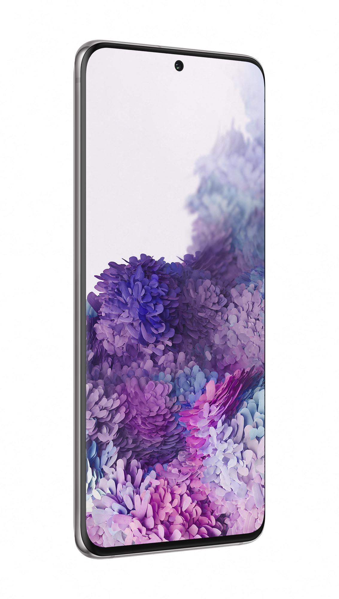 Smartfon Samsung Galaxy S20 (szary)