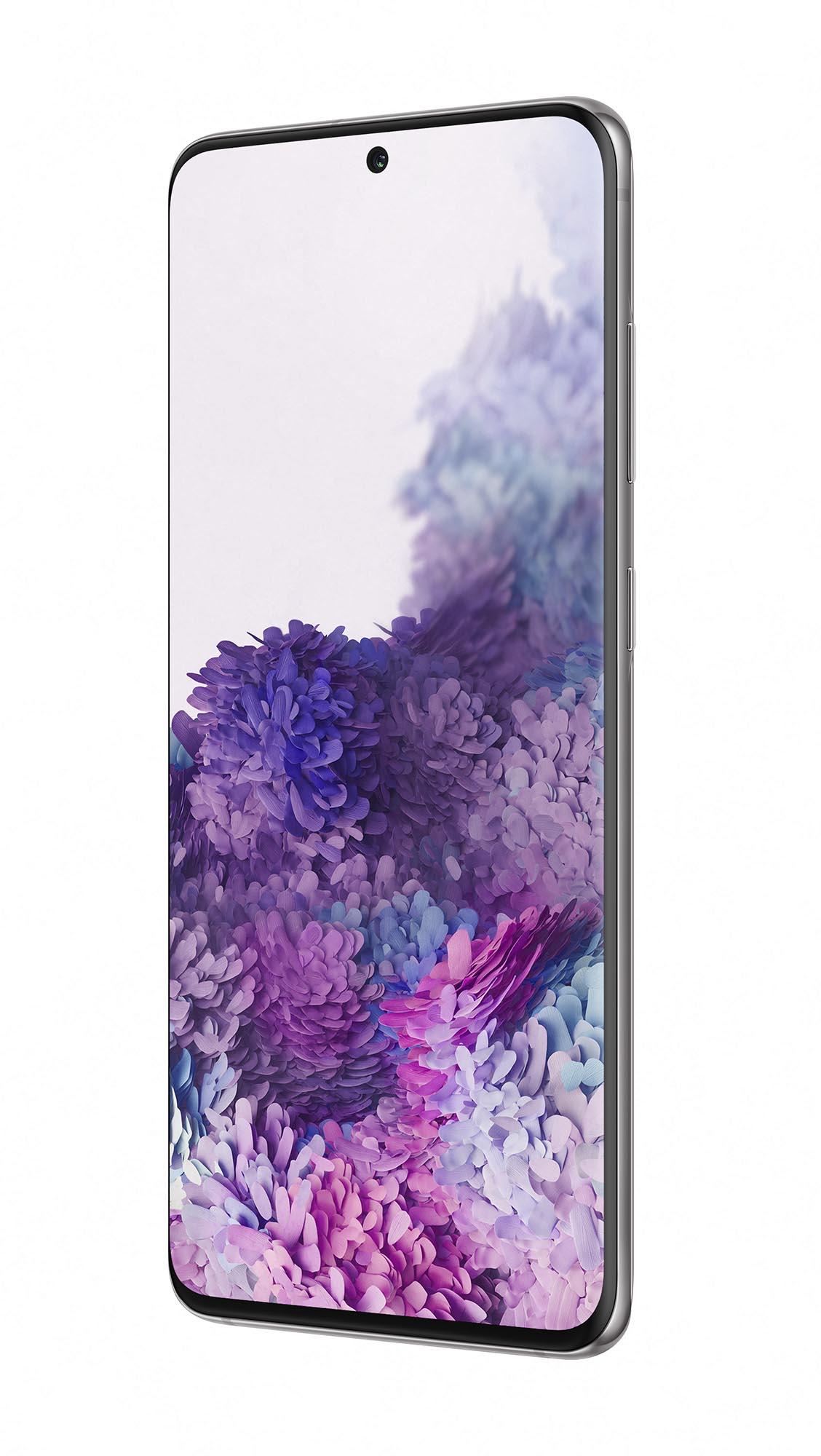 Smartfon Samsung Galaxy S20 (szary)