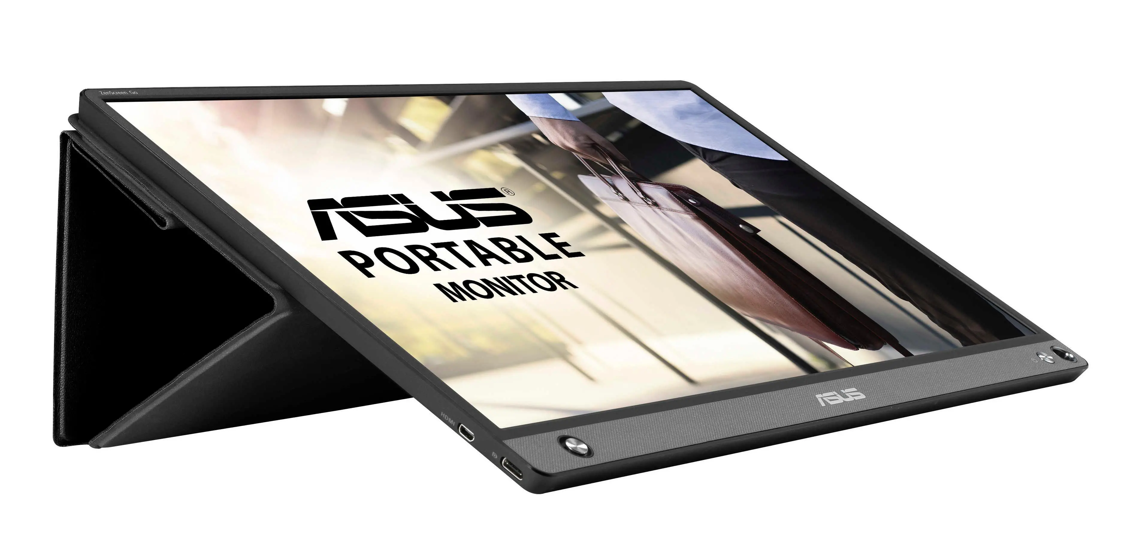 Monitor ASUS ZenScreen GO MB16AHP 16" Full HD IPS 60Hz 5ms Przenośny