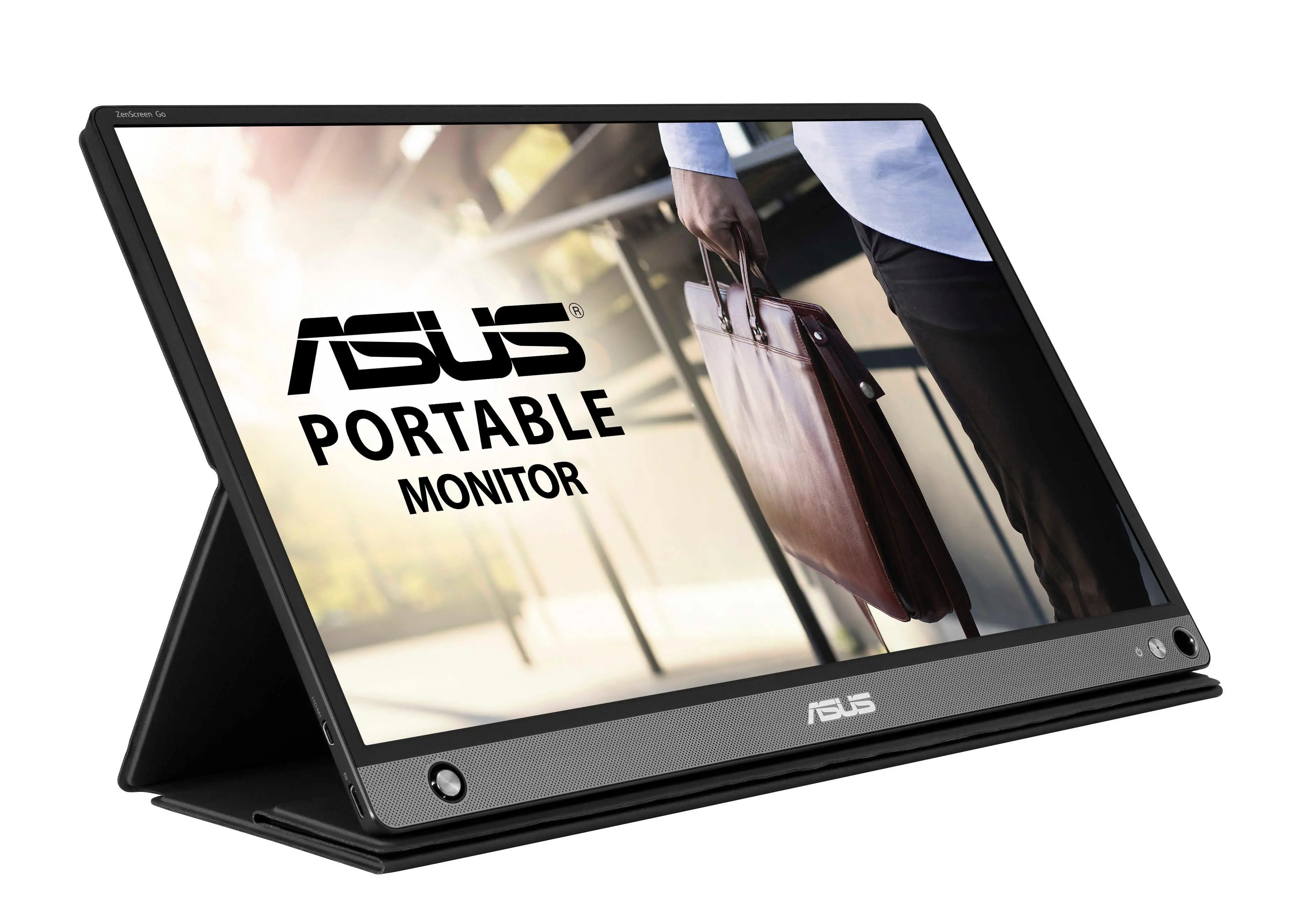 Monitor ASUS ZenScreen GO MB16AHP 16" Full HD IPS 60Hz 5ms Przenośny