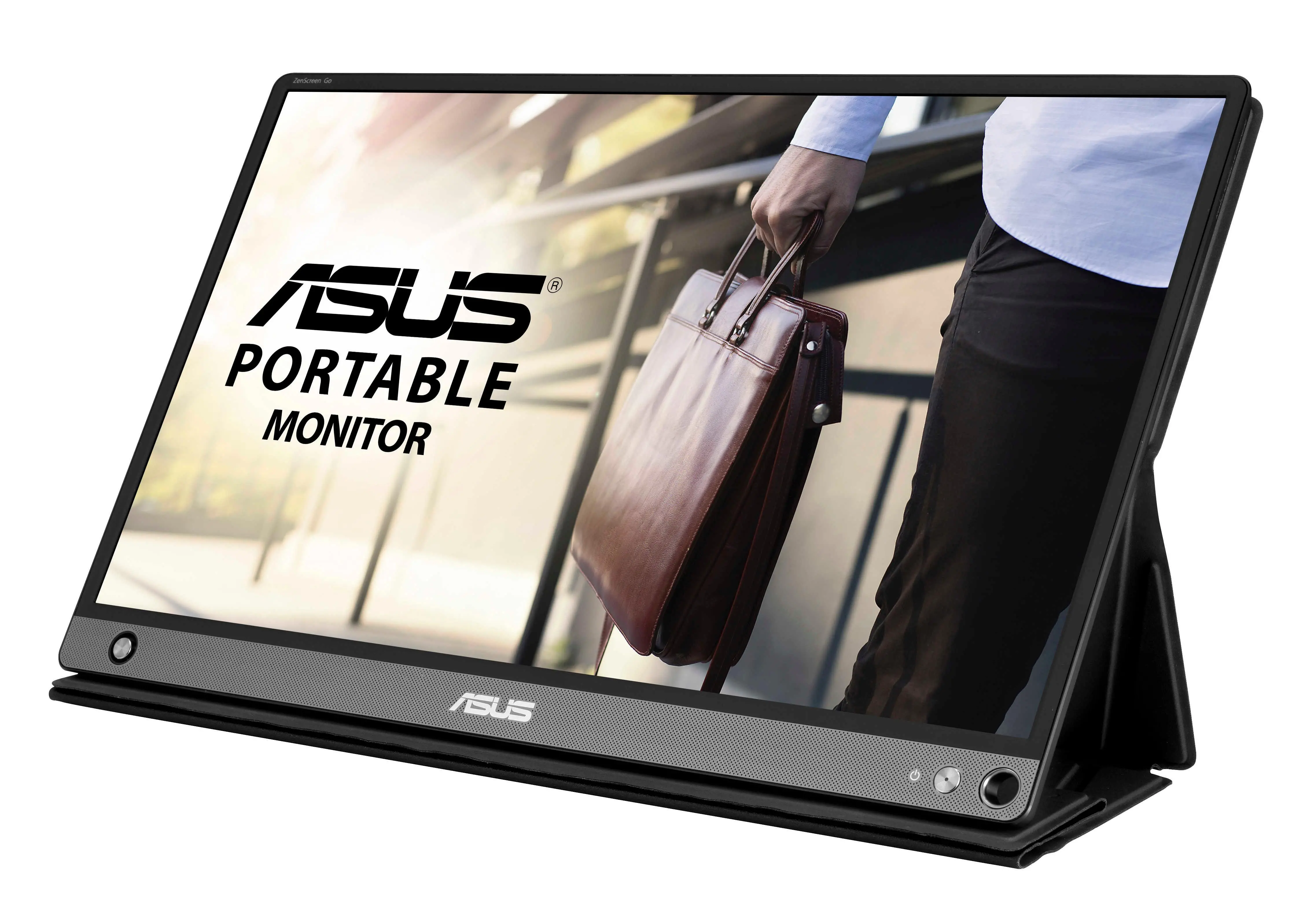 Monitor ASUS ZenScreen GO MB16AHP 16" Full HD IPS 60Hz 5ms Przenośny