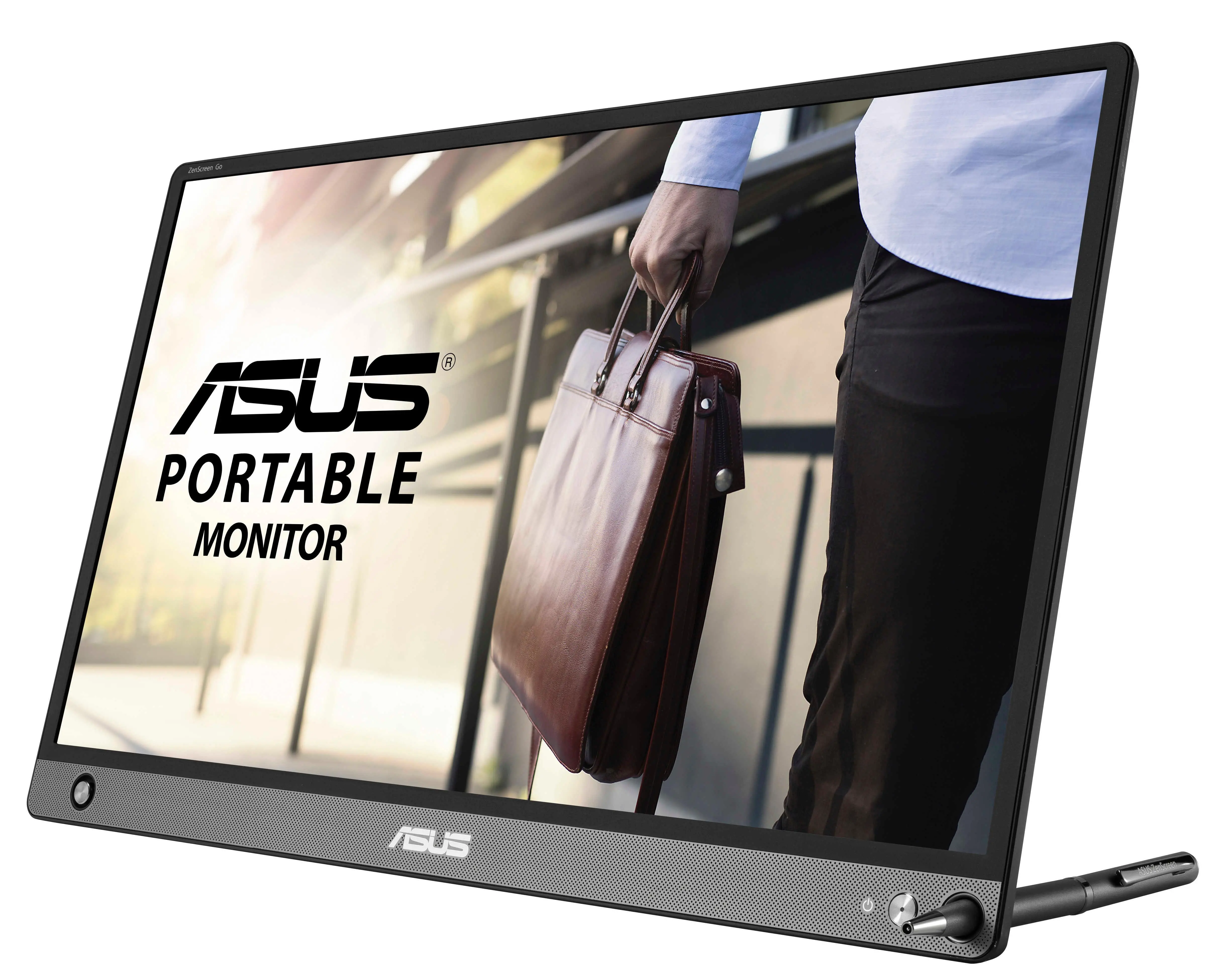 Monitor ASUS ZenScreen GO MB16AHP 16" Full HD IPS 60Hz 5ms Przenośny