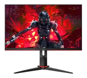 Monitor AOC 24G2U5/BK 24" Full HD IPS 75Hz 1ms