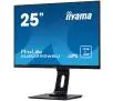 Monitor iiyama ProLite XUB2595WSU-B1 25" Full HD IPS 75Hz 4ms