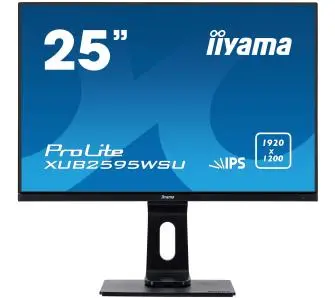 Monitor iiyama ProLite XUB2595WSU-B1 25" Full HD IPS 75Hz 4ms