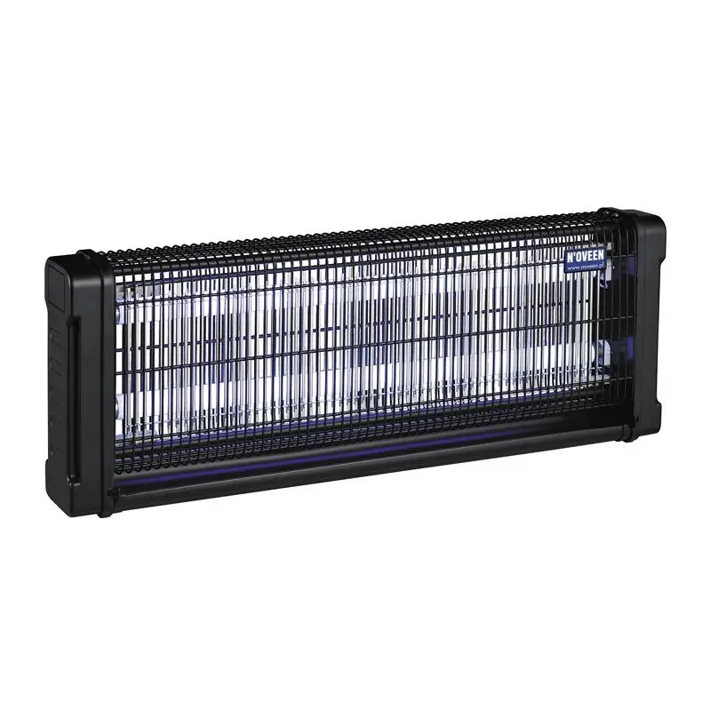 Lampa owadobójcza N'oveen IKN40 180m2 Czarny