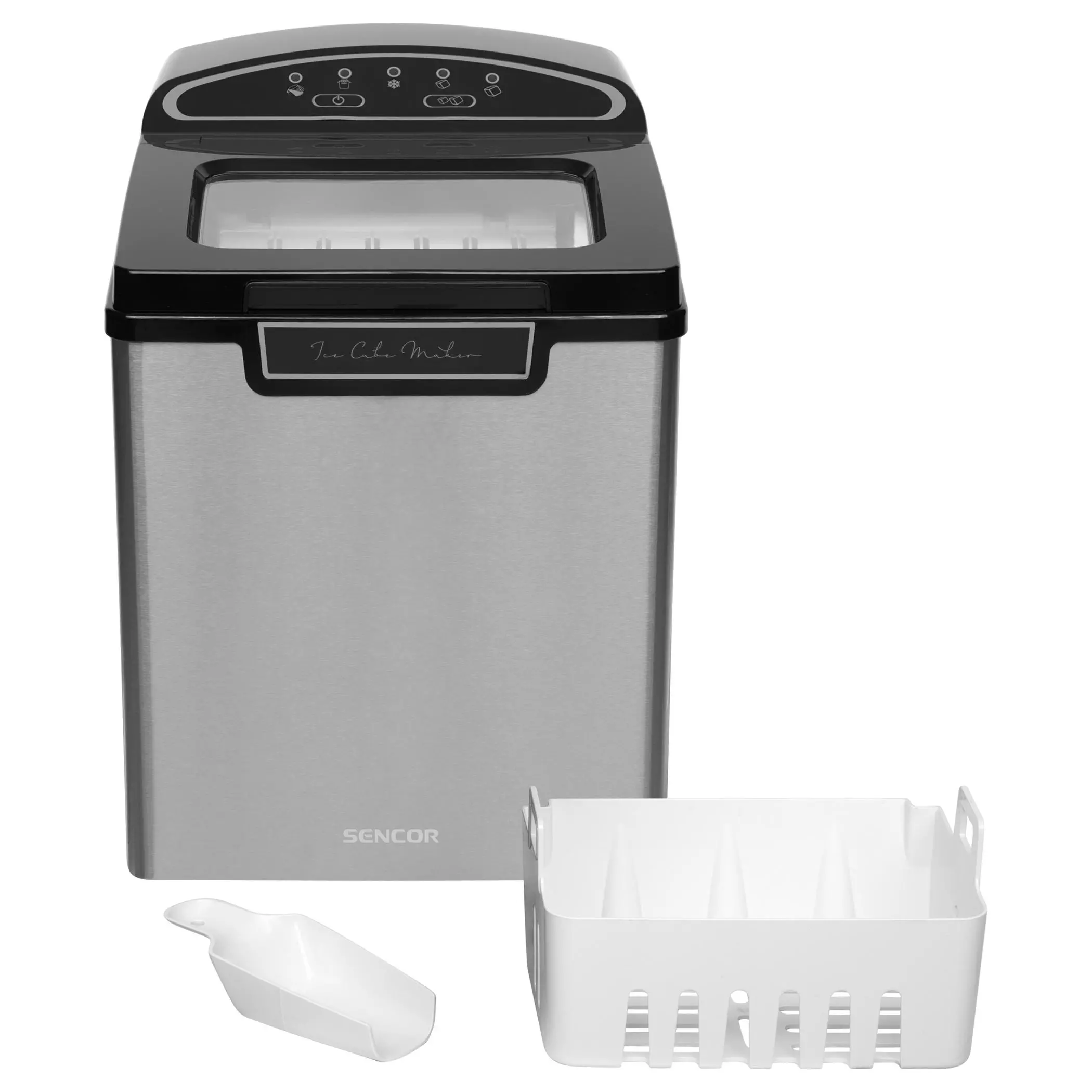 Kostkarka do lodu Sencor SIM 3000SS 1,9l 12kg/24h