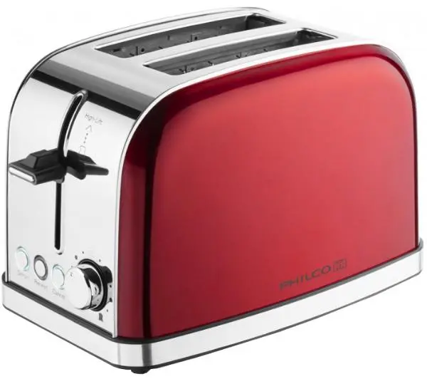 Philco PHTA 4006 Ruszt do bułek Rozmrażanie 950W
