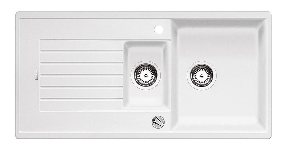 Zlewozmywak Blanco ZIA 6 S 514734 (biały)