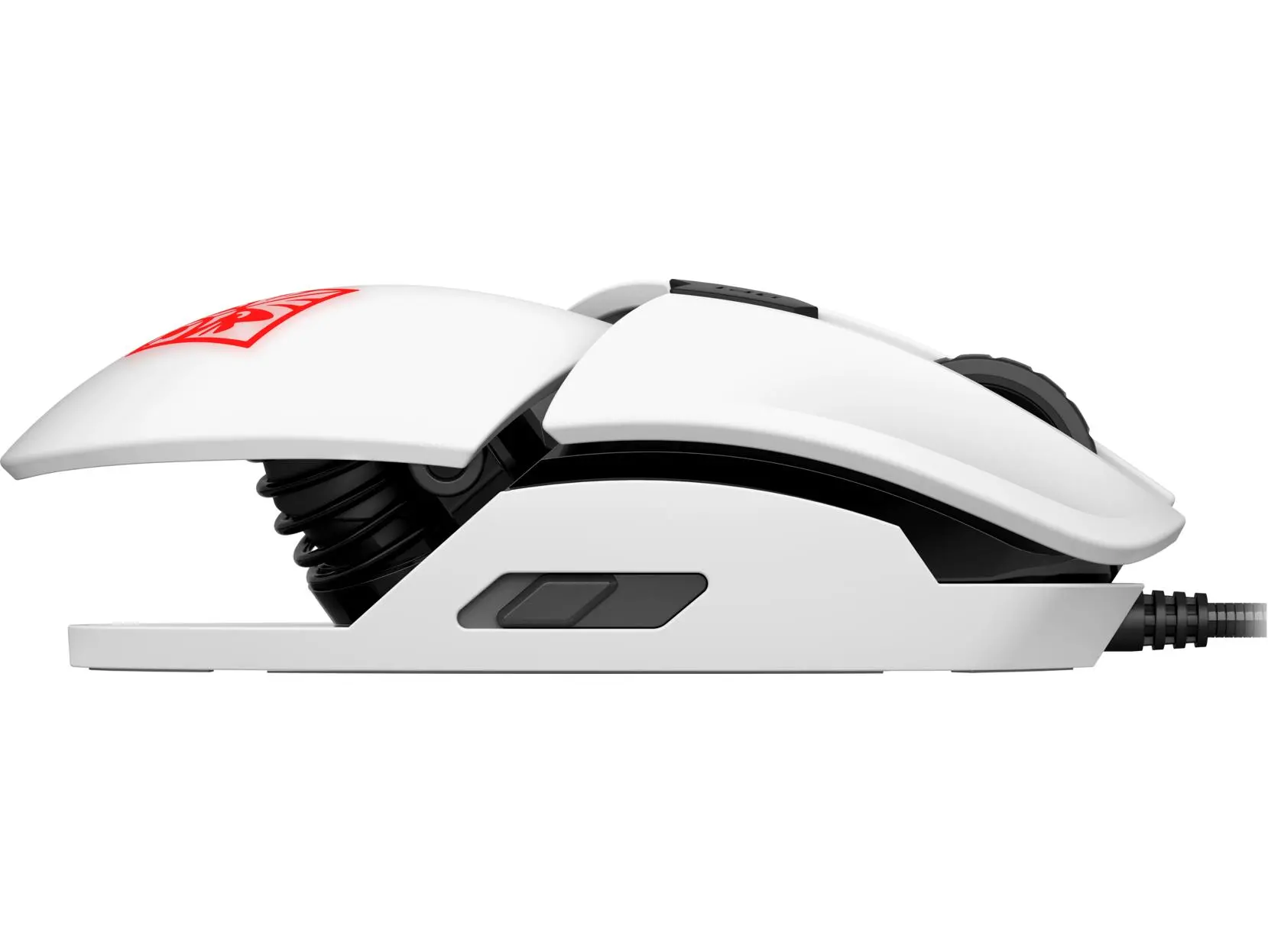 Myszka HP OMEN Reactor Biały
