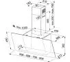Okap Franke Smart Evo Plus FPJ V Czarny