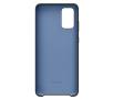 Etui Samsung Galaxy S20+ Silicone Cover EF-PG985TB (czarny)