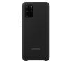 Etui Samsung Galaxy S20+ Silicone Cover EF-PG985TB (czarny)