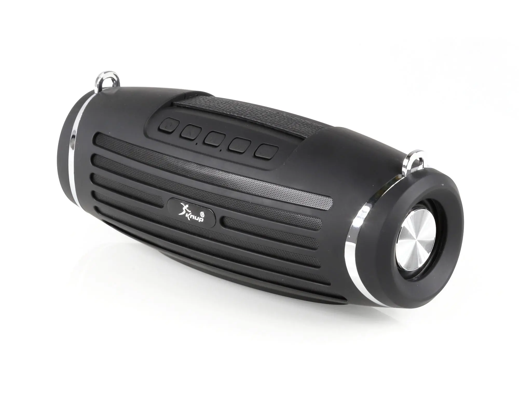 Głośnik Bluetooth Manta SPK14GO 10W Radio FM Czarny