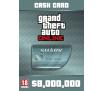 Grand Theft Auto Online: Megalon Shark Card [kod aktywacyjny] PC